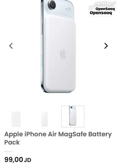 شاحن iphone الأصلي لاسلكي 3