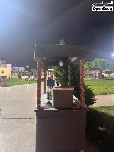عربة نضيفة استعمال يومين 3