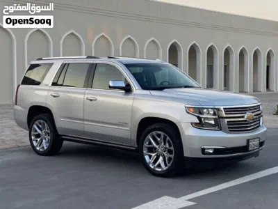 Chevrolet Tahoe LTZ 2