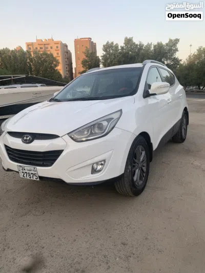Hyundai Tucson Limited 2