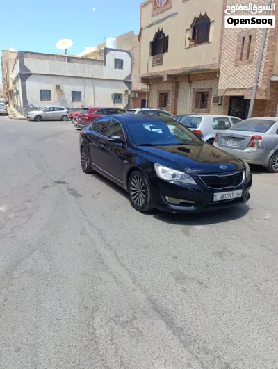 Kia Cadenza Limited 2