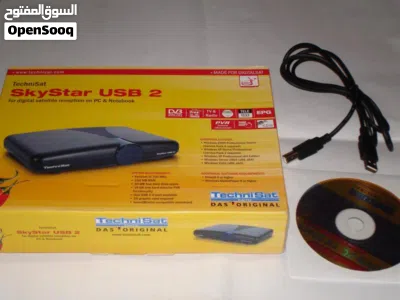 كرت رسيفر Skystar 2 2