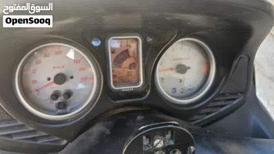 Yamaha TmaX 4