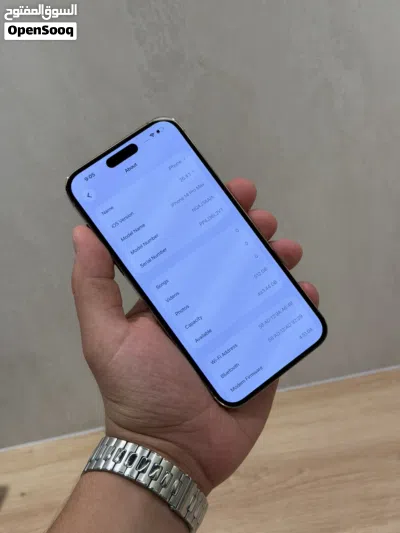 iPhone 14 Pro Max 512 4