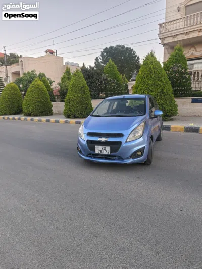شيفروليه سبارك Base 3