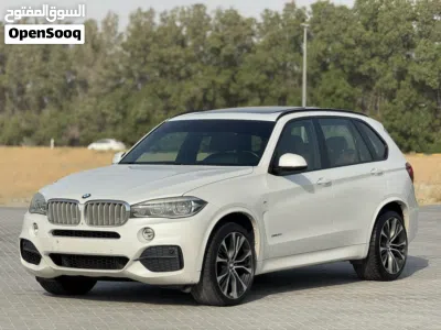 بي ام دبليو الفئة X5 X5 M50i 2