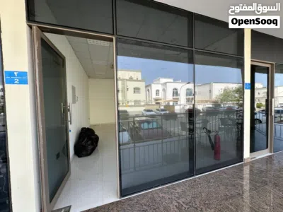 For Rent Sop 41 Sqm / Al Azaiba 3