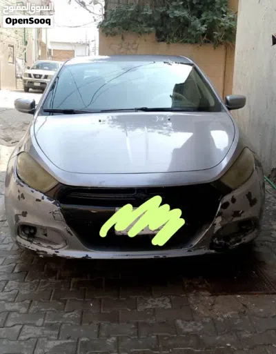 Dodge Dart SXT 3