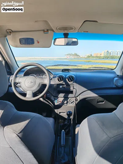 Chevrolet Aveo LT 3