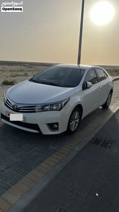 Toyota Corolla GLI 2