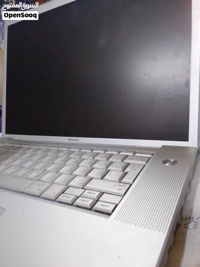2005 MacBook pro 2