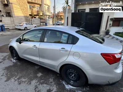 Kia Rio Standard 4