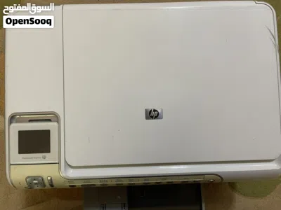 آلة تصوير وطباعه HP ملونة 4