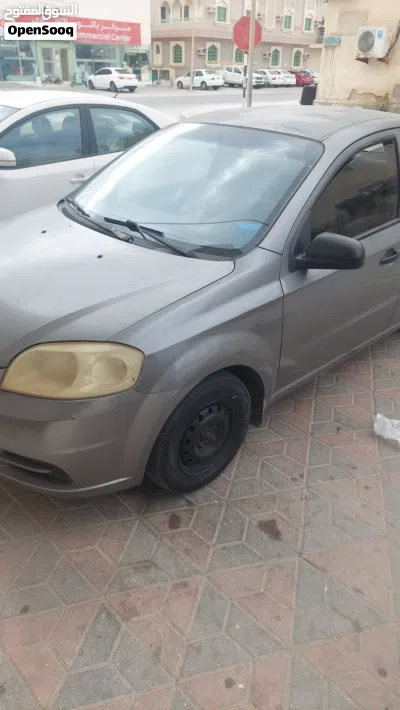 Chevrolet Aveo LT 4