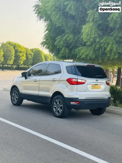 Ford Ecosport Titanium 2