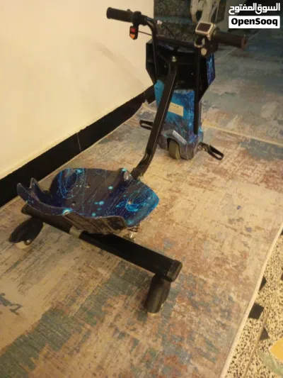 سكوتر شحن 2
