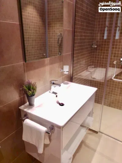 52-meter furnished studio for sale in Al-SIFA area, Muscat Ready deed Suitable for investment 2