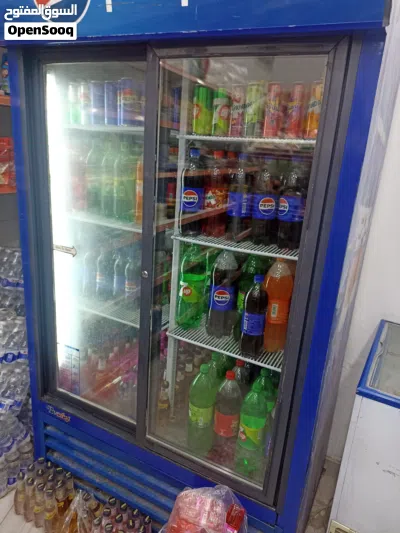 ثلاجه بيبسي للبيع 3