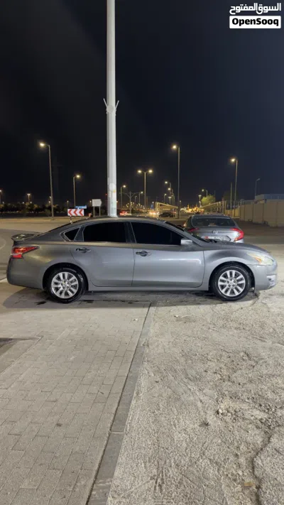 نيسان التيما S 4