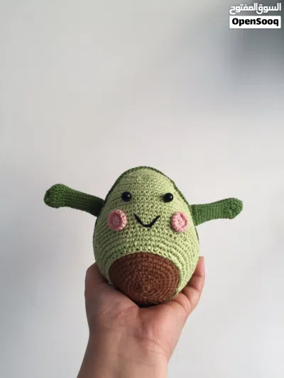 دُمى صُنعت يدويًا Handmade toys 2