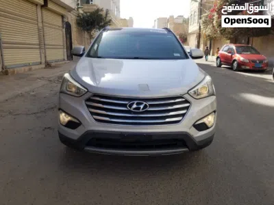 هيونداي جراند سانتا في 3