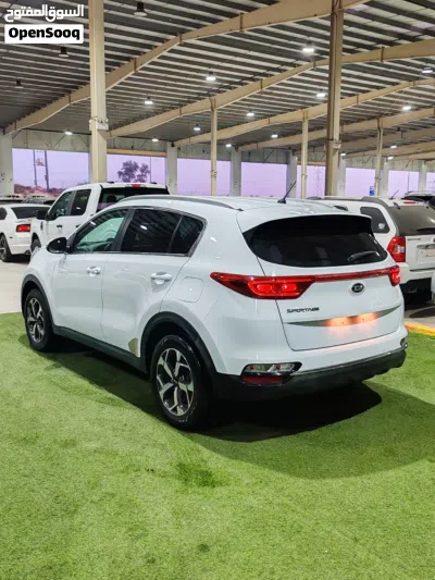 Kia Sportage EX 3