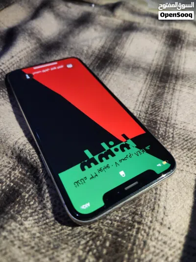 ايفون X الذاكره 256 2