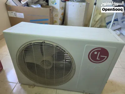 مكيف حامي بارد LG 1 طن 2
