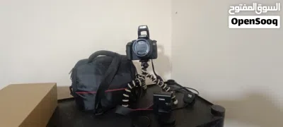 كاميرا كانون D2000 للبيع 4