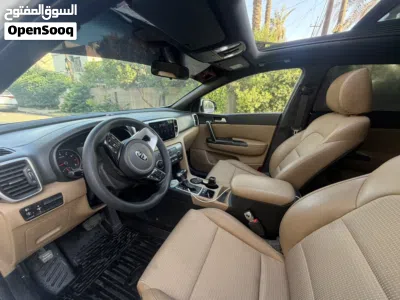 Kia Sportage LX 3