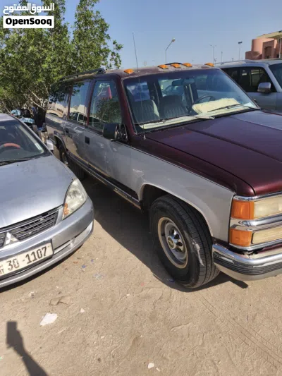 شيفروليه سوبربان 2500 2