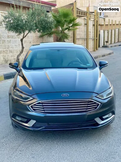 فورد فيوجن Titanium 2