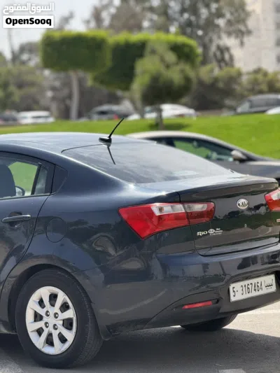 كيا ريو EX 4