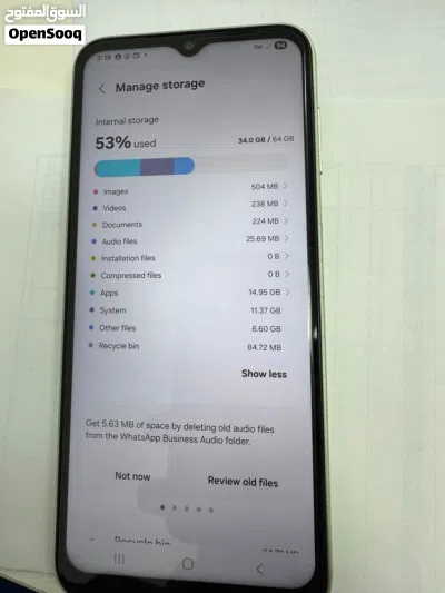 Samsung A14 64/4 3