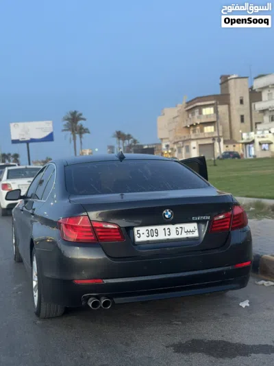 BMW 5 Series 528 4