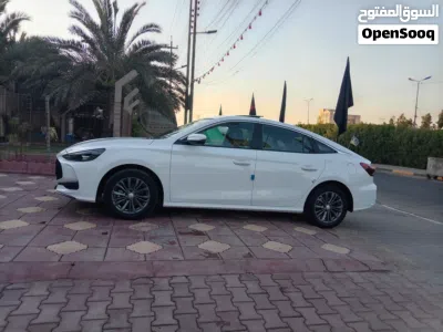 ام جي MG 5 2