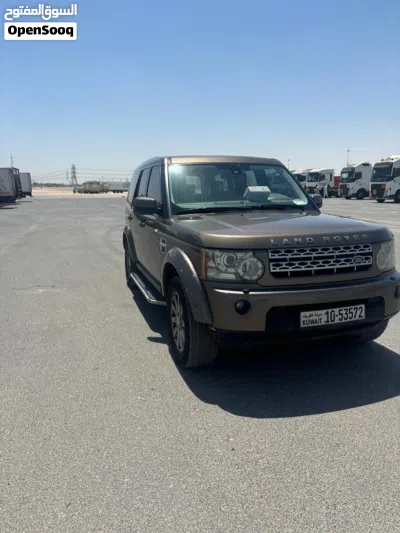 Land Rover Discovery HSE 3