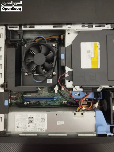 كومبيوتر Dell 4