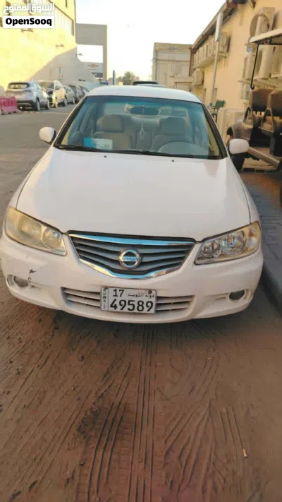 Nissan Sunny SL 2