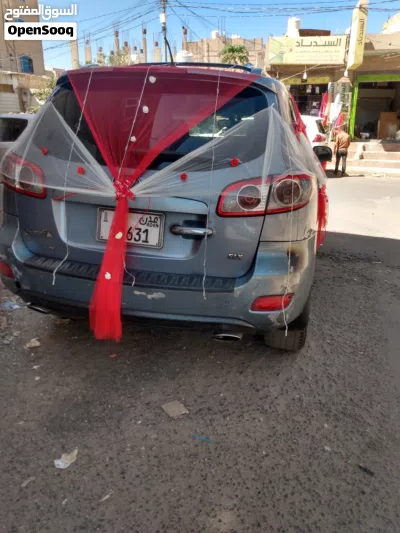 هيونداي سنتافي GLS 2