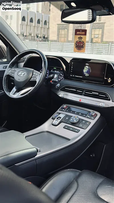 Hyundai Palisade Limited 3