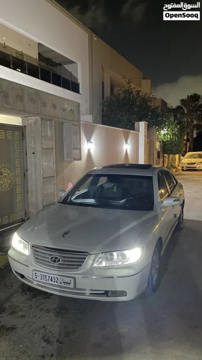 هيونداي ازيرا GL 2