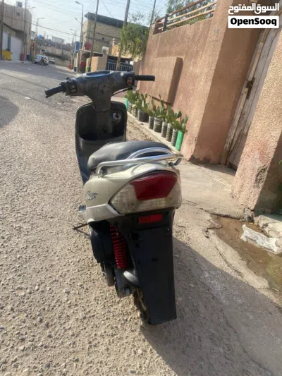 Yamaha XMAX 3