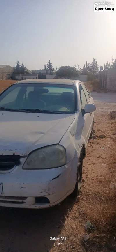 شيفروليه اوبترا LS 4