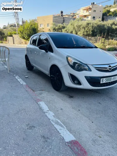 أوبل كورسا Standard 3