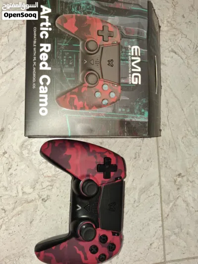 يد EMG سوني 5 2