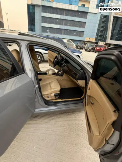 BMW 5 Series 525 4