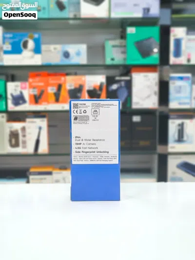Brand New Tecno Spark Go 3 in Oman Durability 1 Year Warranty 2