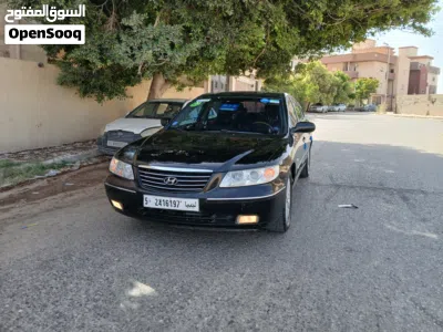 Hyundai Azera GL 2