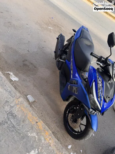 Yamaha Aerox 3